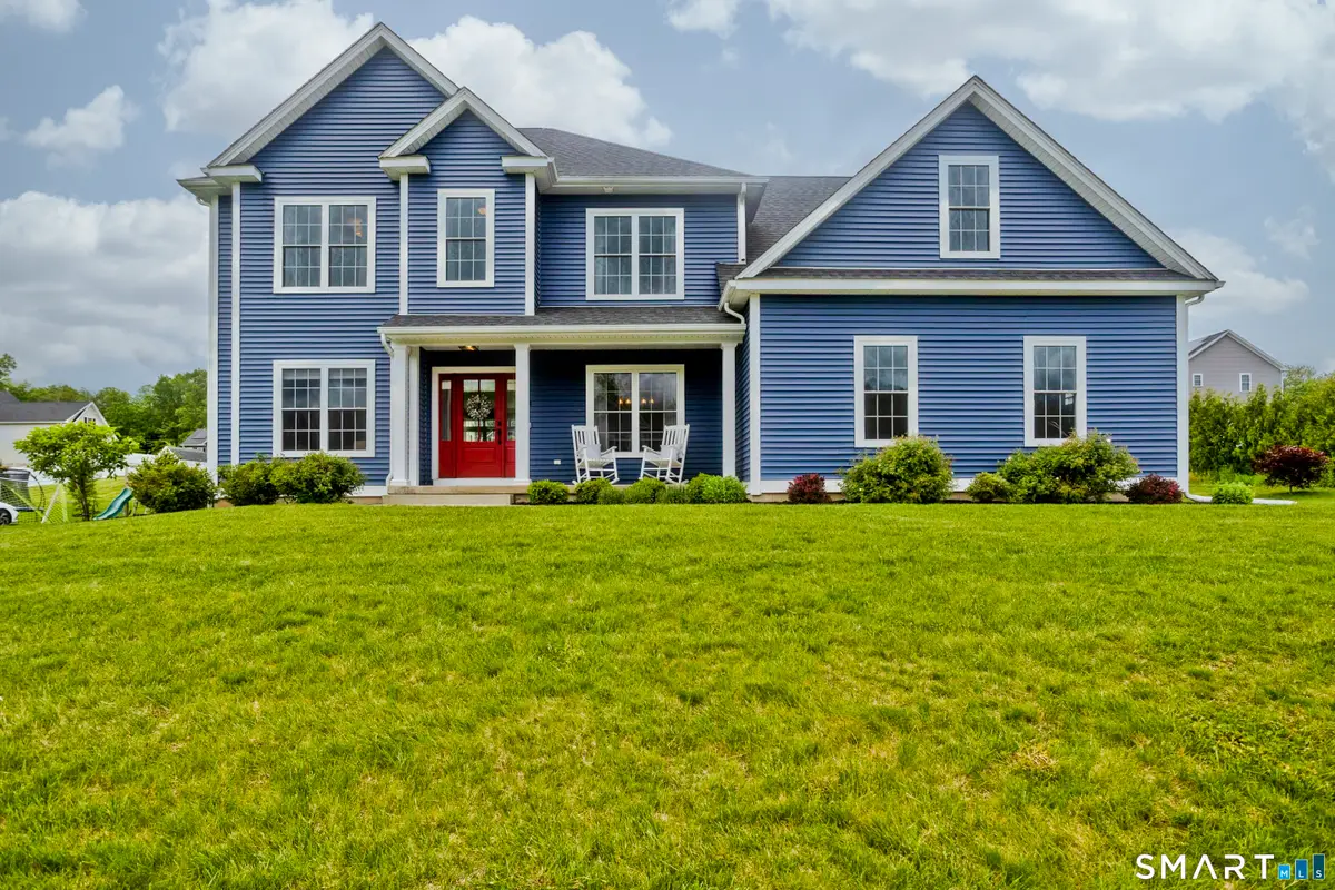 4 Arbor Way, Suffield, CT 06078 - #1