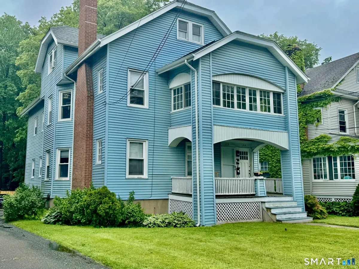 144 Maplewood Avenue, West Hartford, CT 06119 - #1