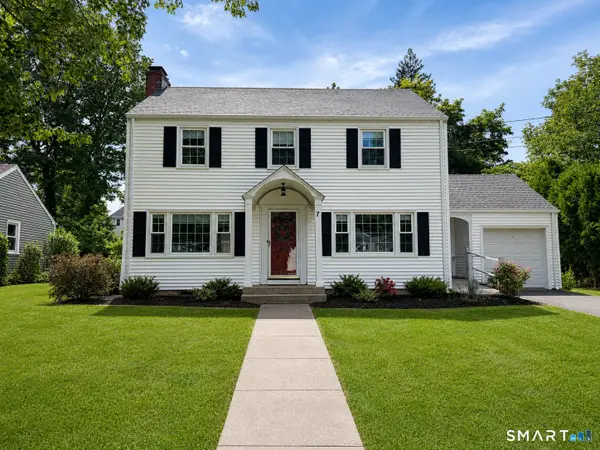 7 Owings Road, West Hartford, CT 06107