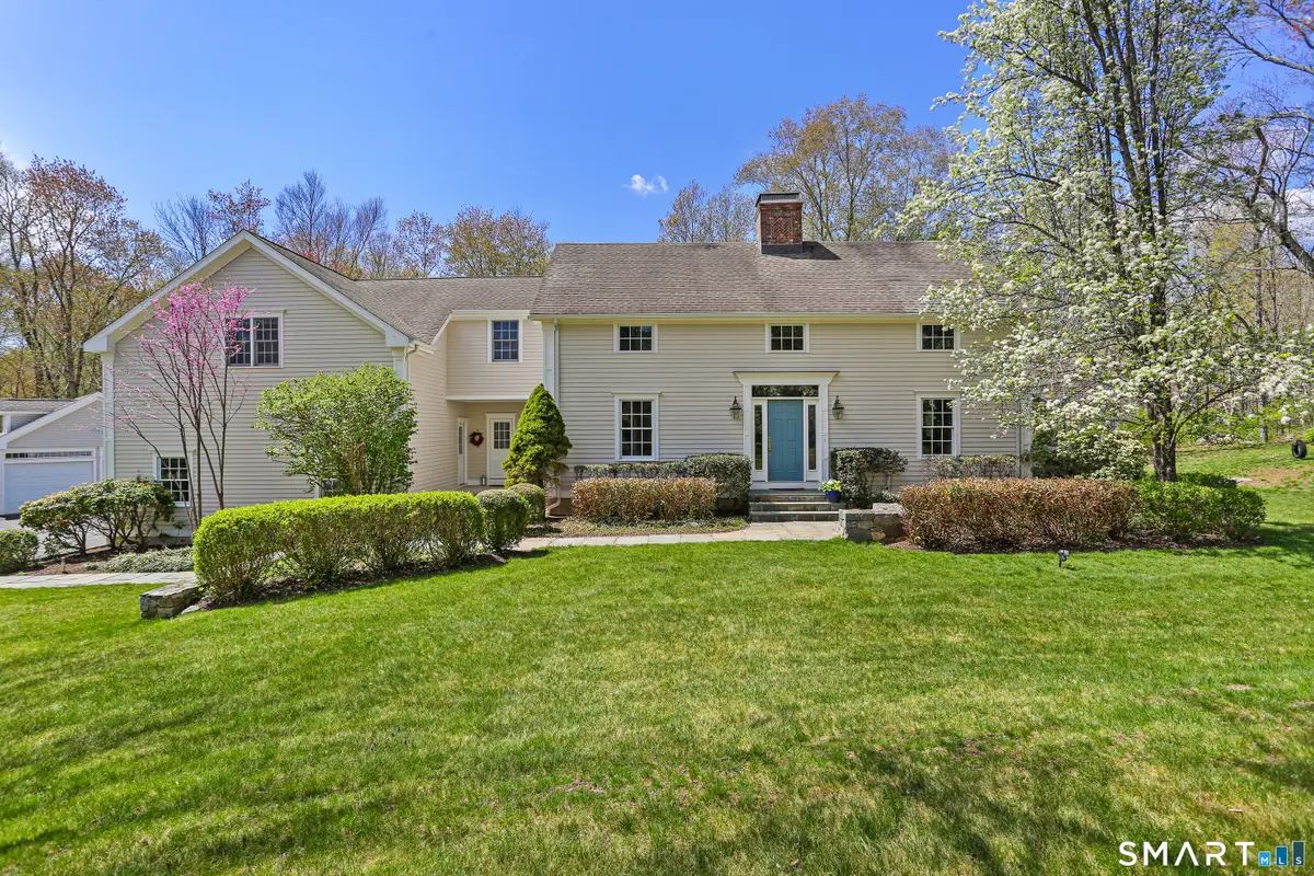4041 Redding Road, Fairfield, CT 06824 - #1