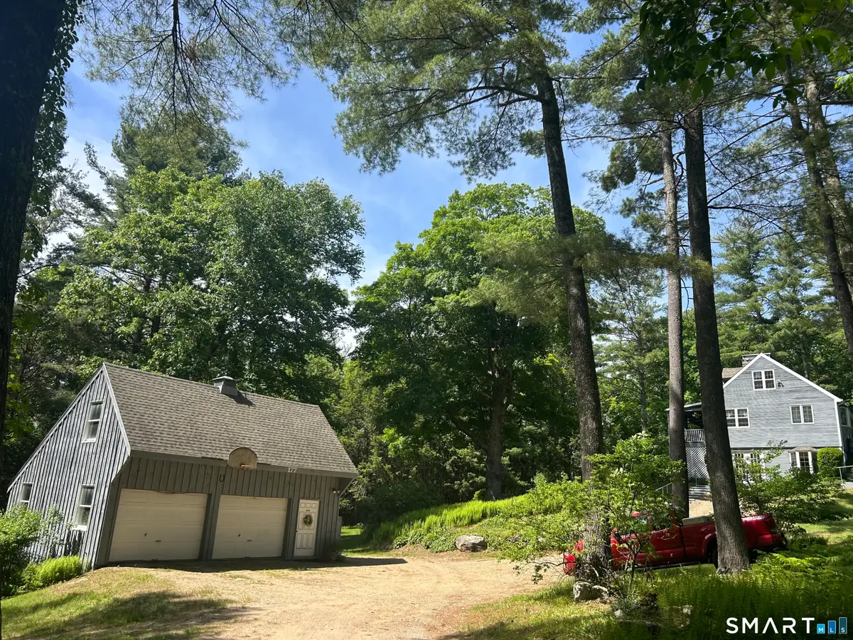 177 James Road, Ashford, CT 06278 - #1