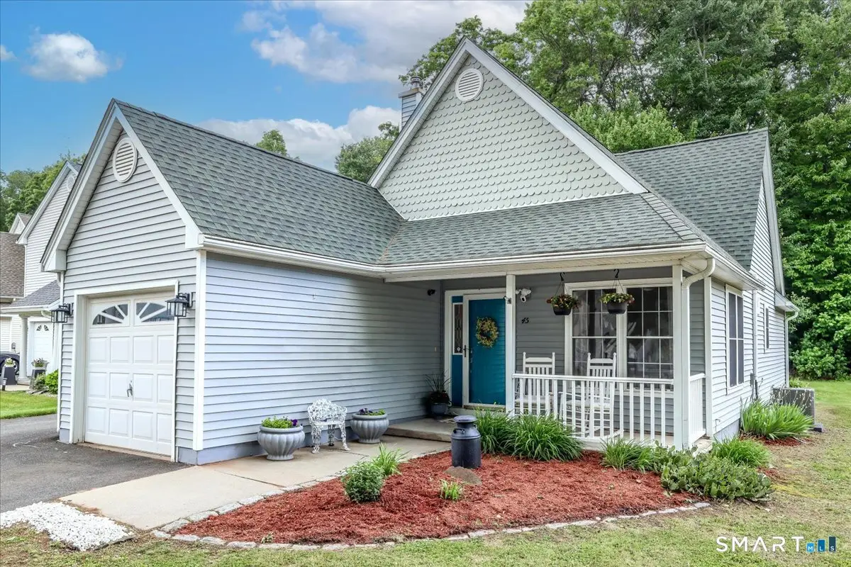 45 Fitch Meadow Lane #45, South Windsor, CT 06074 - #1