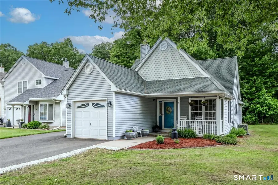 45 Fitch Meadow Lane #45, South Windsor, CT 06074 - #2