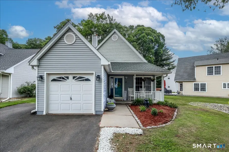 45 Fitch Meadow Lane #45, South Windsor, CT 06074 - #3