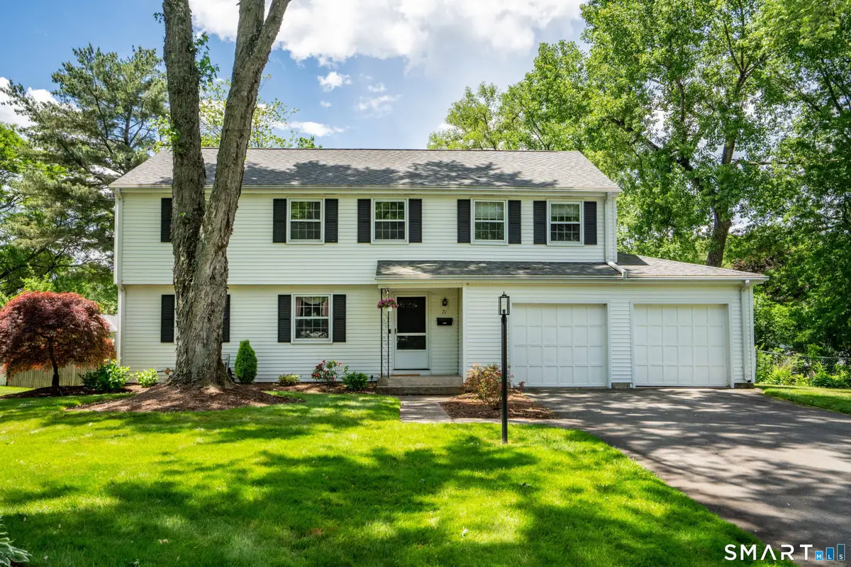 71 Bainton Road, West Hartford, CT 06117 - #1