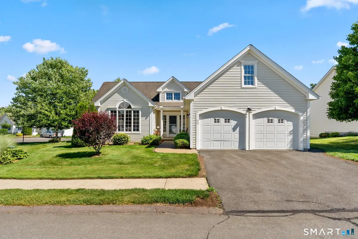 31 Gooseberry Drive, Suffield, CT 06078 - #1