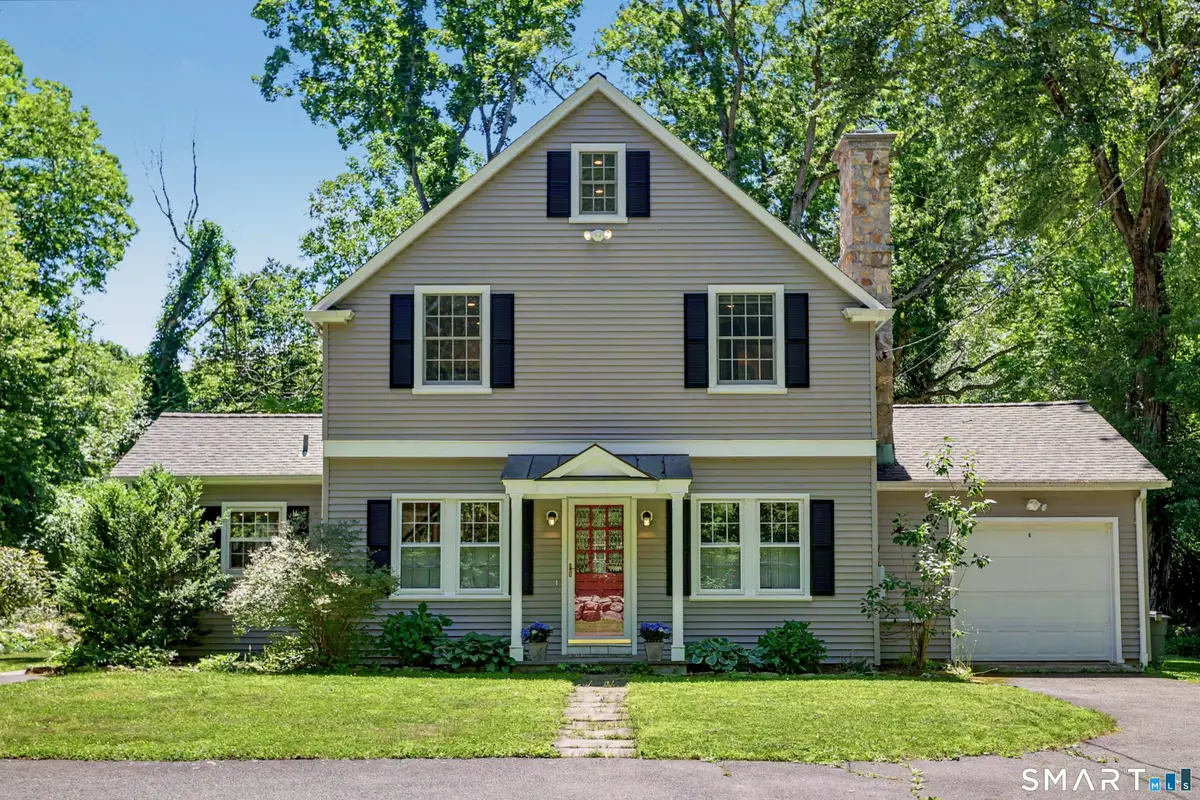 31 Vista Road, Wilton, CT 06897 - #1