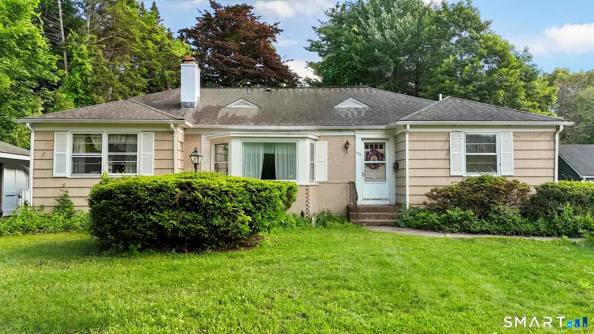 105 Beelzebub Road, South Windsor, CT 06074 - #1