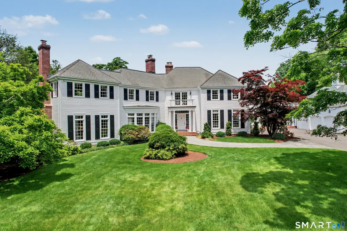 800 Verna Hill Road, Fairfield, CT 06824 - #1