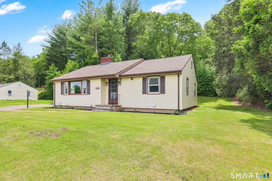 359 Oakland Road, South Windsor, CT 06074 - #3
