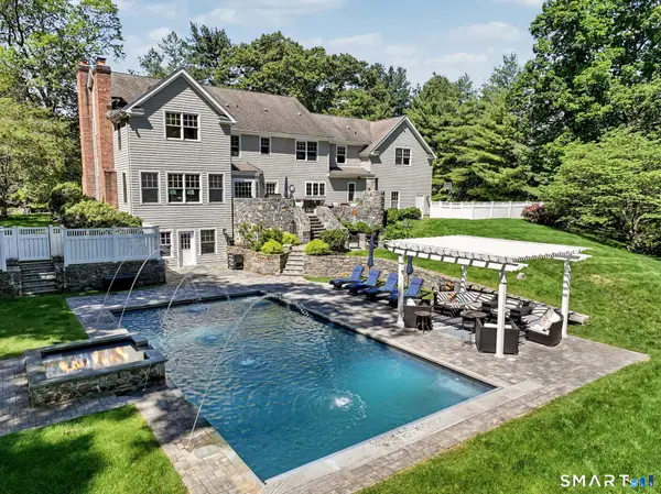 58 Fanton Hill Road, Weston, CT 06883