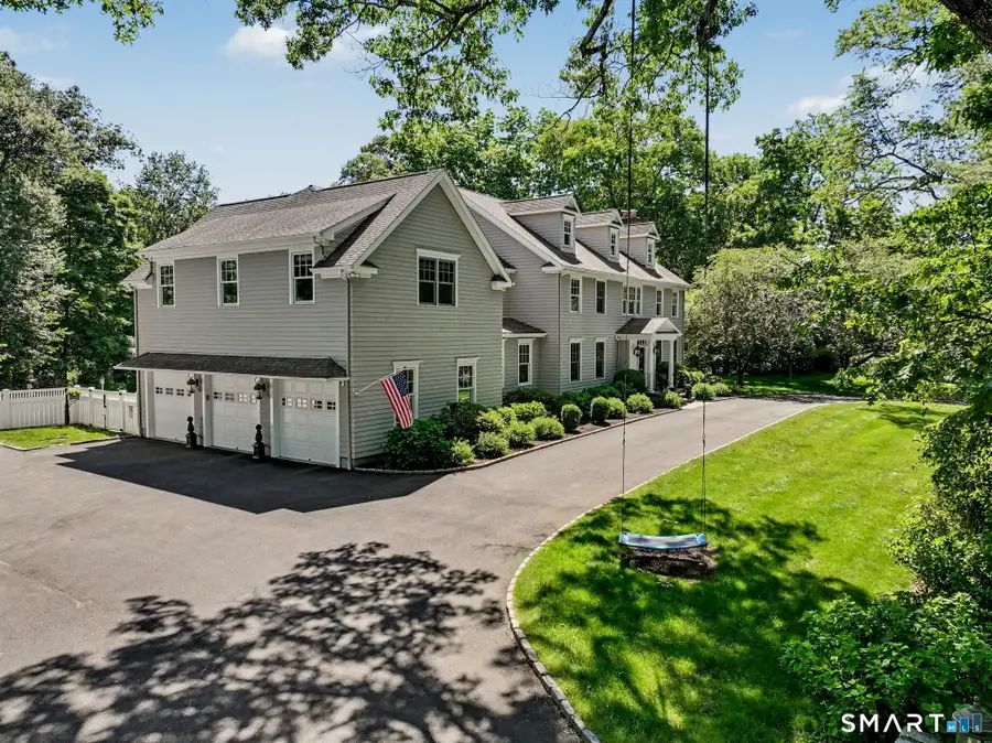 58 Fanton Hill Road, Weston, CT 06883 - #2
