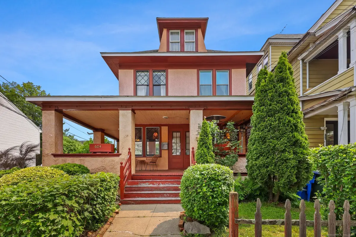 604 Wood Avenue, Bridgeport, CT 06604 - #1