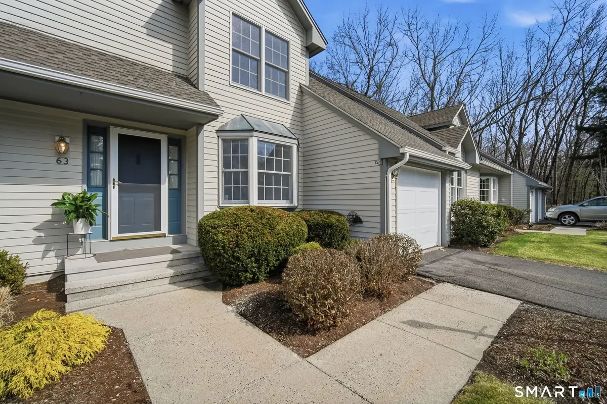 63 Dartmoor #63, Enfield, CT 06082 - #1