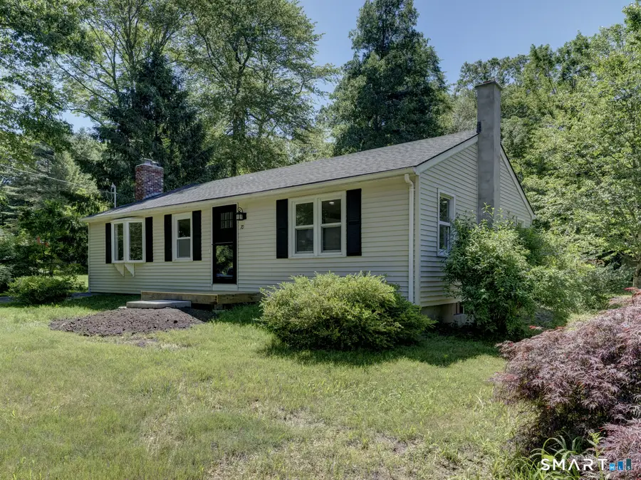 70 Doubleday Road, Columbia, CT 06237 - #3
