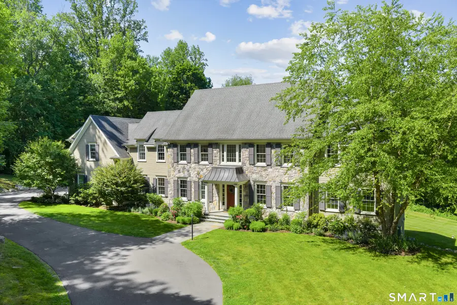 17 Blackman Road, Ridgefield, CT 06877 - #2
