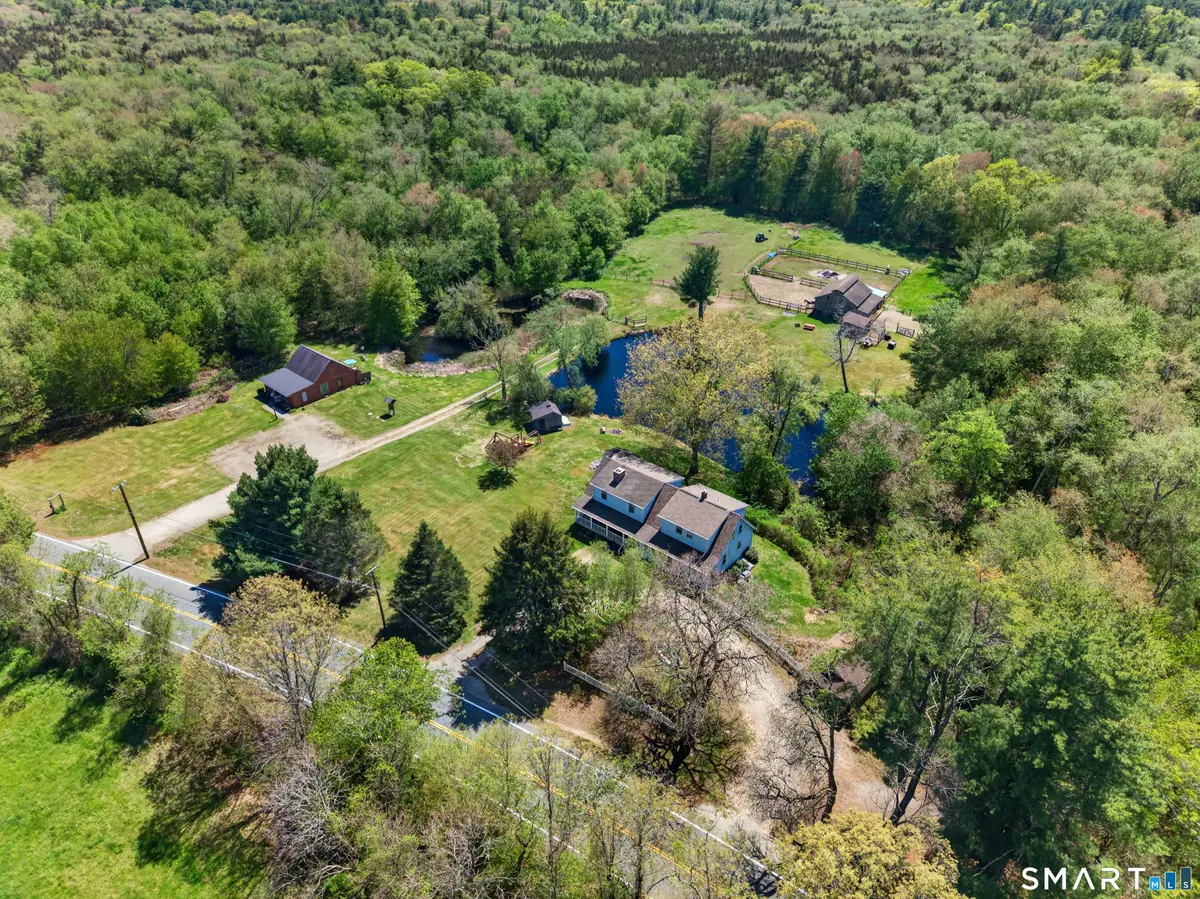 189 Butts Bridge Road, Canterbury, CT 06331 - #1