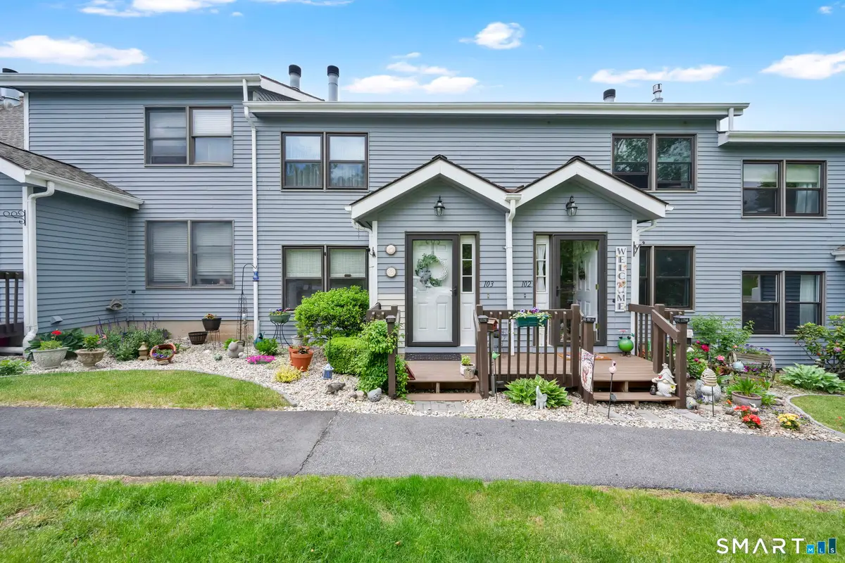103 Lake Vista Drive #103, East Hampton, CT 06424 - #1