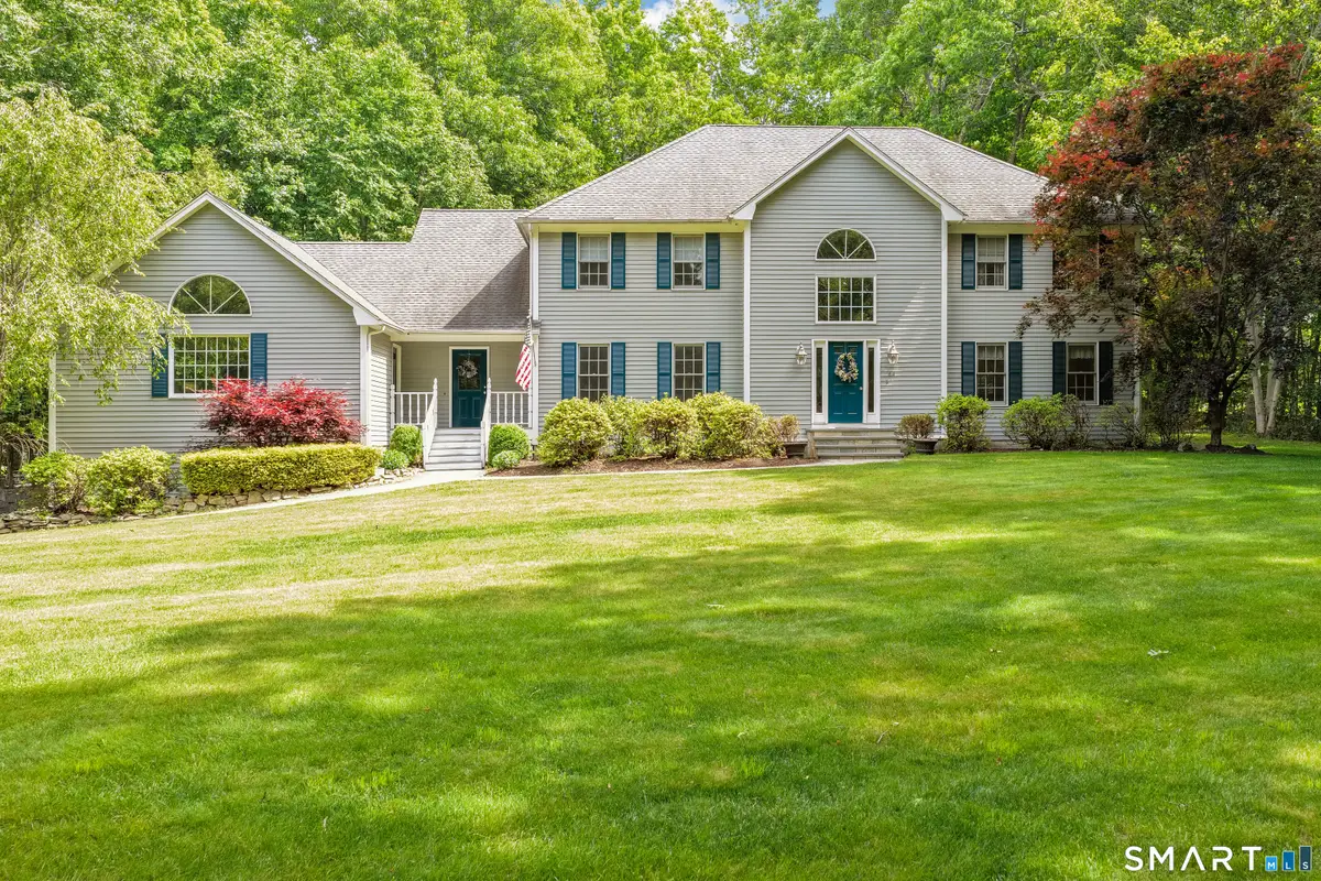 64 Grist Mill Road, Monroe, CT 06468 - #1