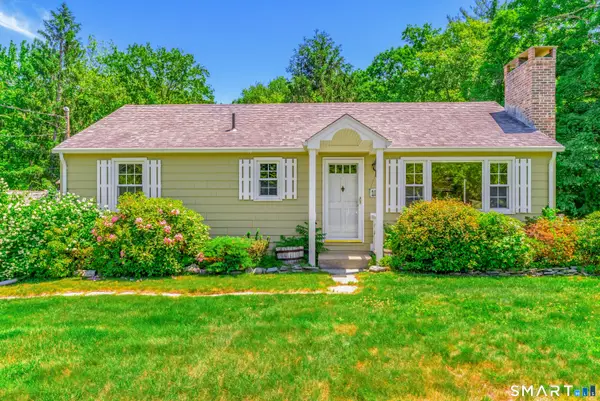 116 Morris Hubbard Road, Haddam, CT 06441