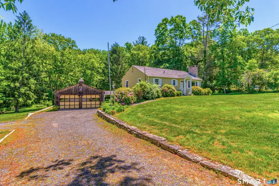 116 Morris Hubbard Road, Haddam, CT 06441 - #2