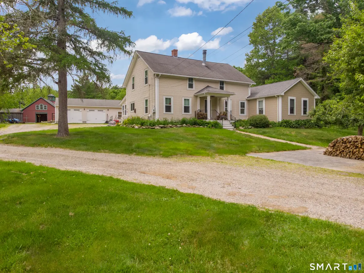 651 Cook Hill Road, Killingly, CT 06239 - #1