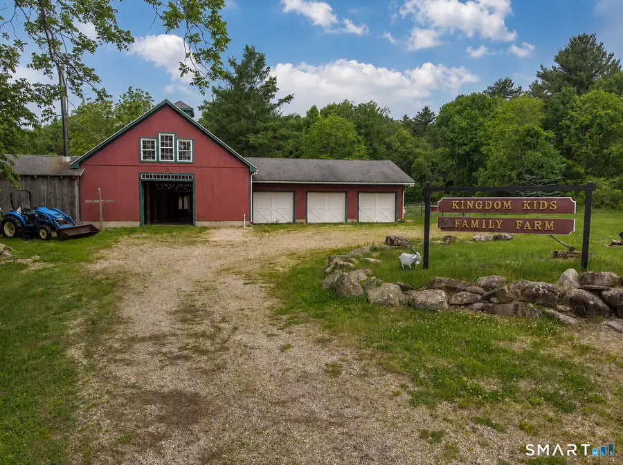 651 Cook Hill Road, Killingly, CT 06239 - #2