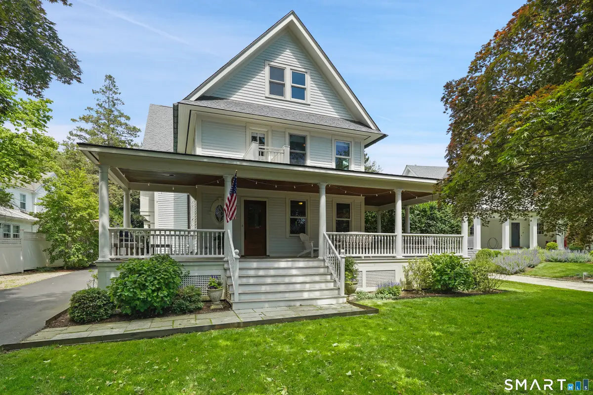 2 Wahneta Road, Old Greenwich, CT 06870 - #1