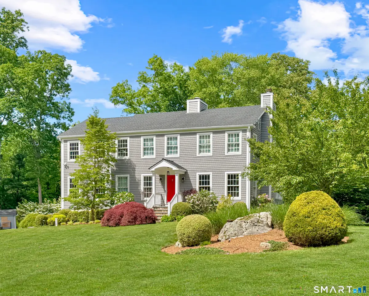 17 Danforth Drive, New Canaan, CT 06840 - #1