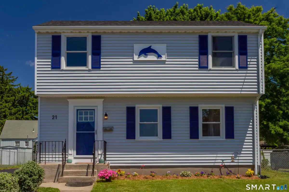 21 Bertrose Avenue, Milford, CT 06460 - #1