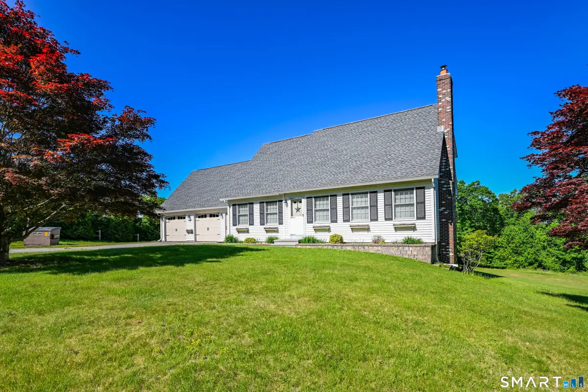 317 Waterhole Road, East Hampton, CT 06424 - #1