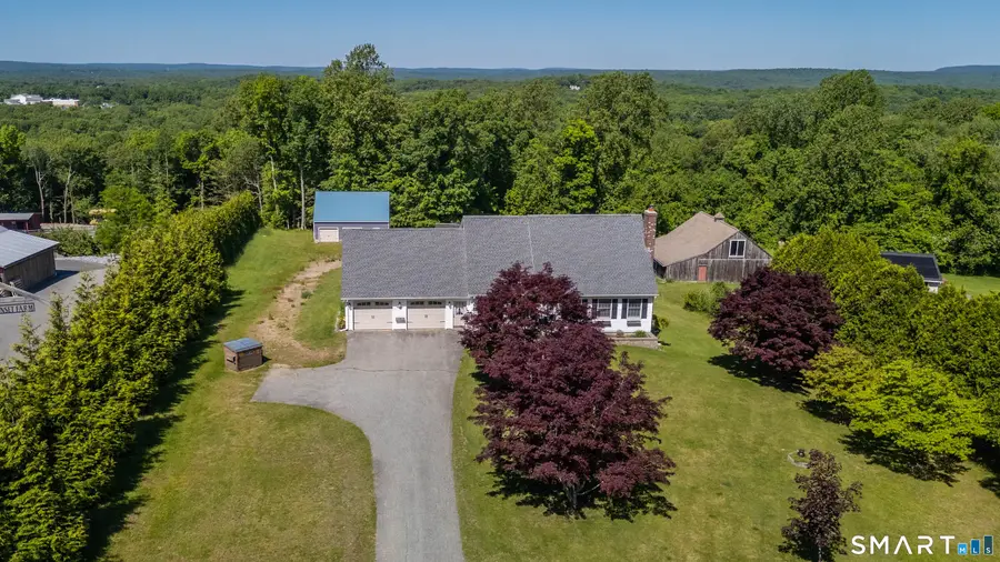 317 Waterhole Road, East Hampton, CT 06424 - #2