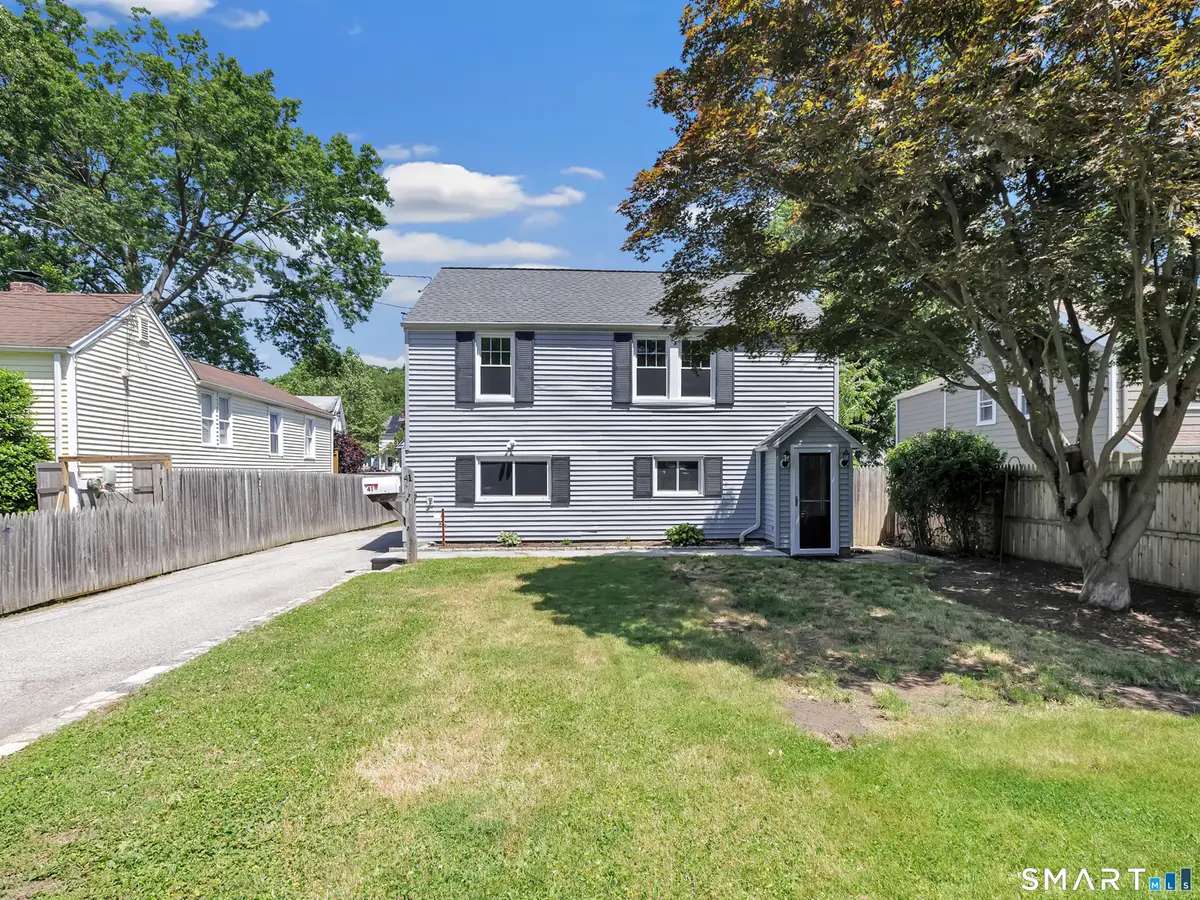 41 Frisbie Street, Stamford, CT 06906 - #1