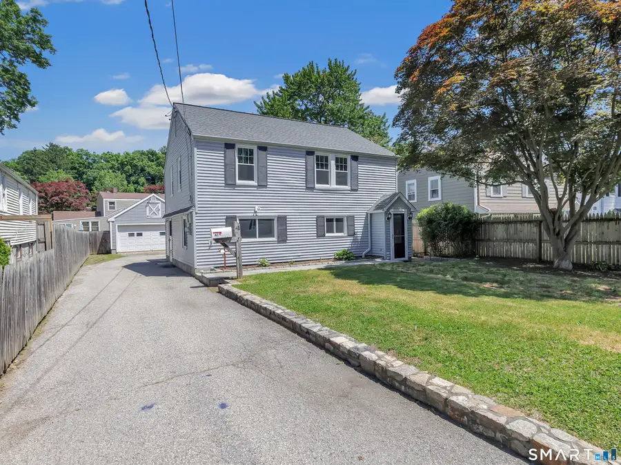 41 Frisbie Street, Stamford, CT 06906 - #2