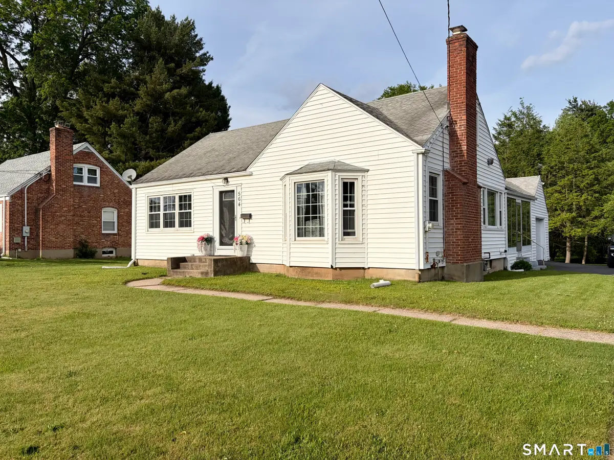 564 Willard Avenue, Newington, CT 06111 - #1