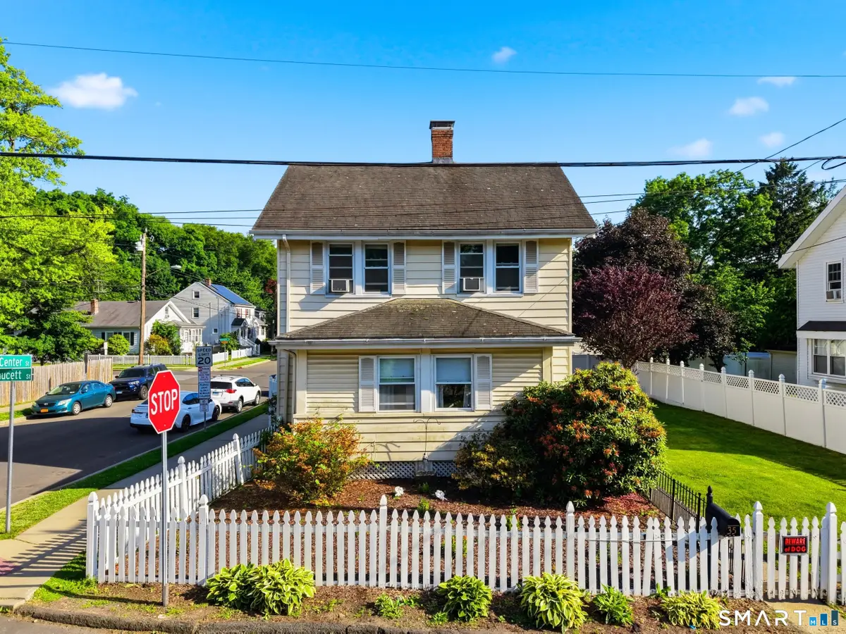 35 Faucett Street, Stamford, CT 06906 - #1