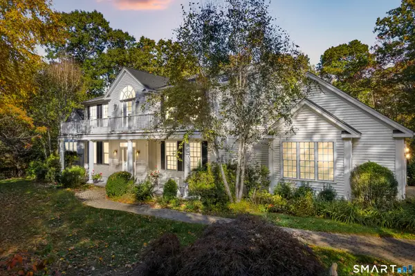 157 Mitchell Hill Road, Lyme, CT 06371