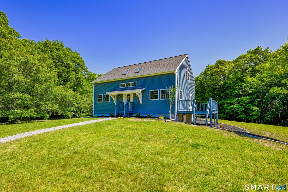 150 Krapf Road, Ashford, CT 06278 - #1