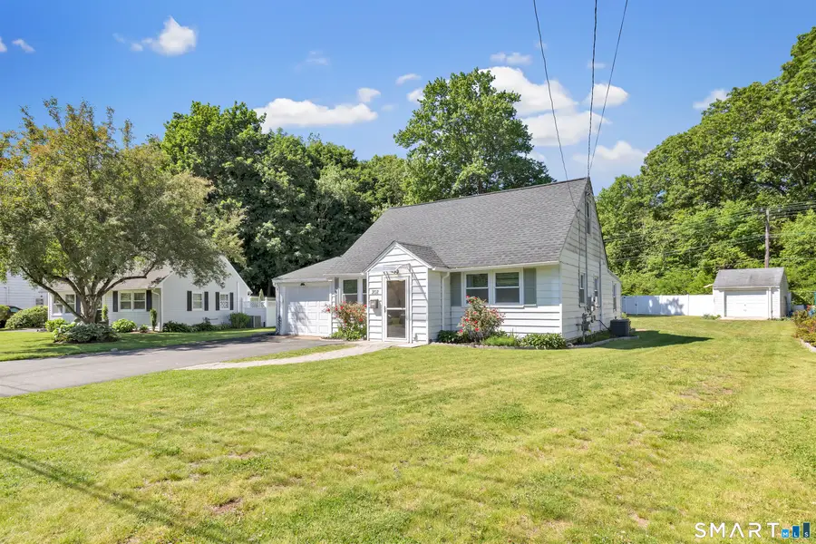 202 Glen Hills Road, Meriden, CT 06451 - #2