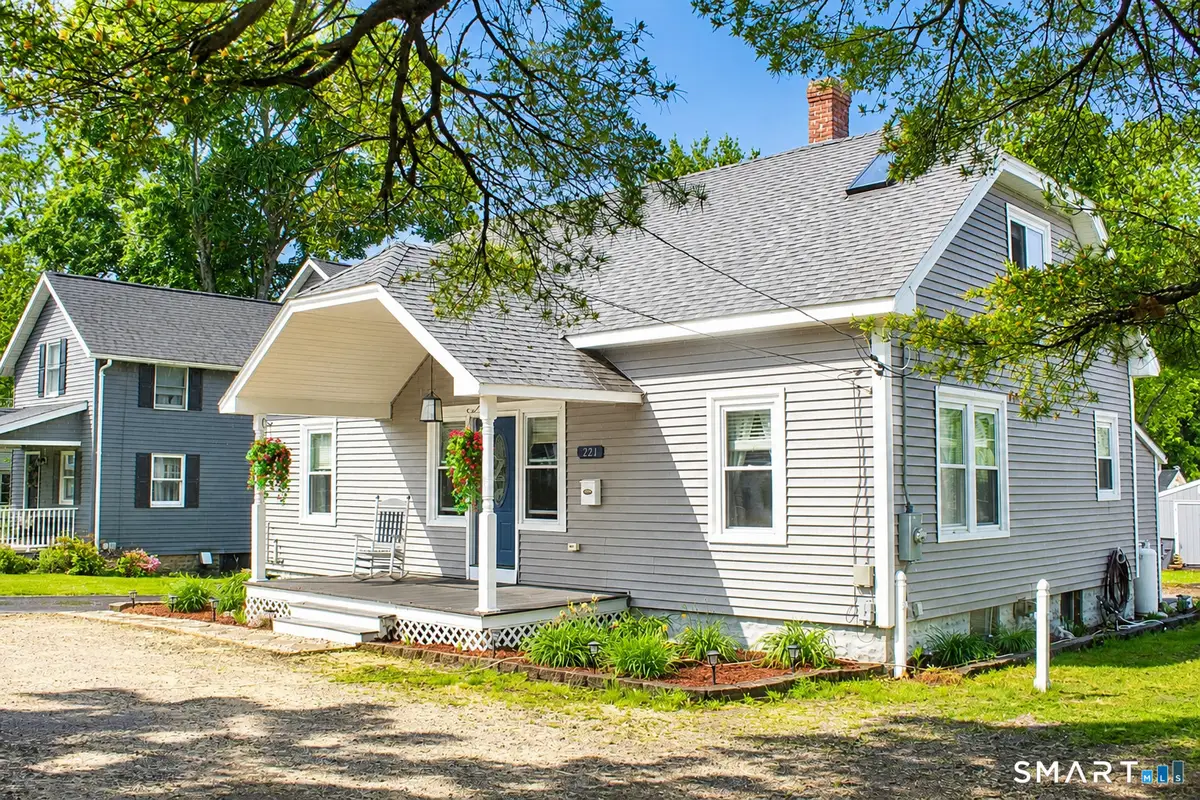 221 Hazard Avenue, Enfield, CT 06082 - #1