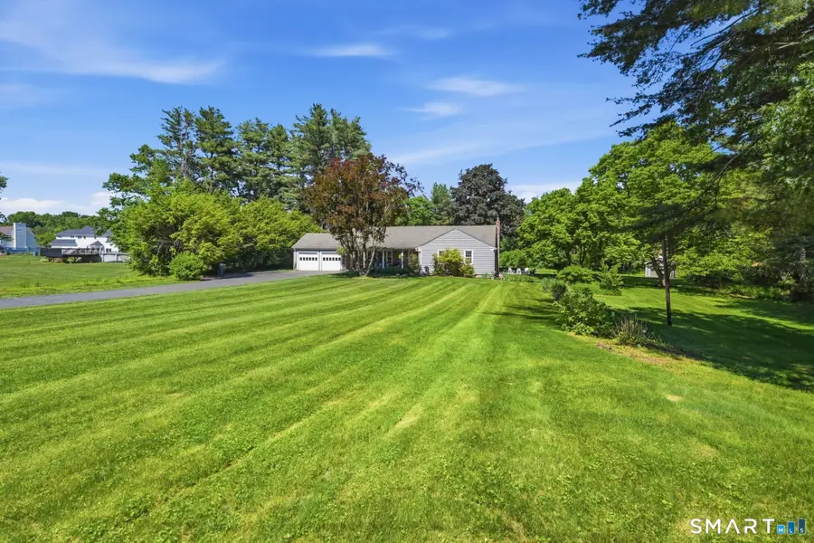542 Halladay Avenue West, Suffield, CT 06078 - #2