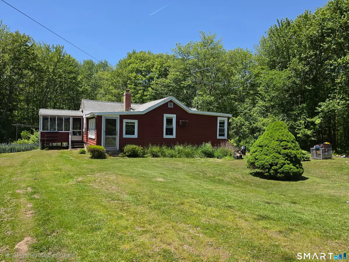 259 Old Hall Road, Woodstock, CT 06281 - #1