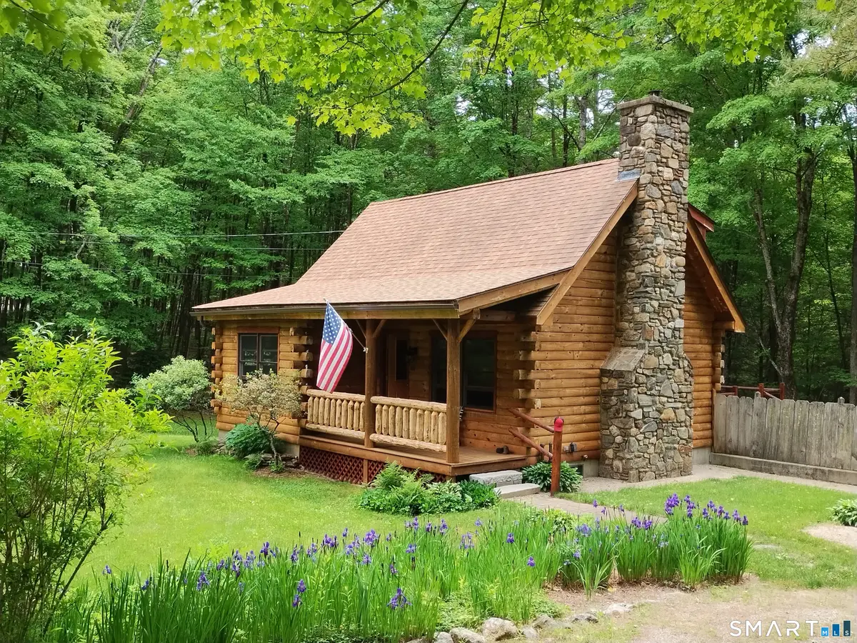 586 English Neighborhood Road, Woodstock, CT 06281 - #1