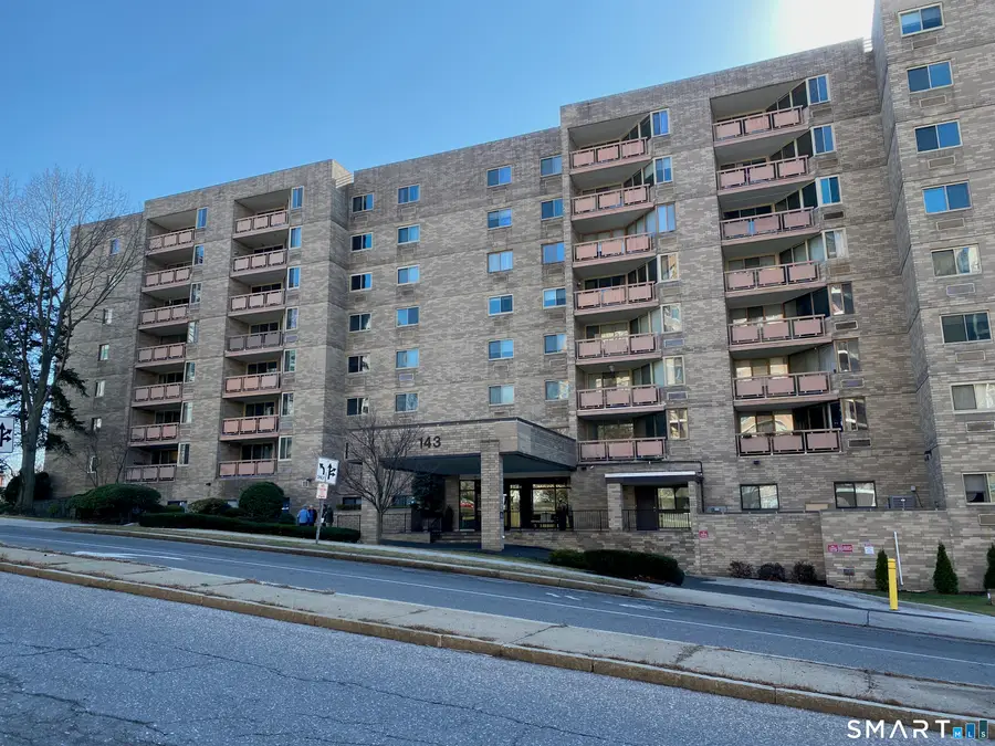 143 Hoyt Street #4K, Stamford, CT 06905 - #2