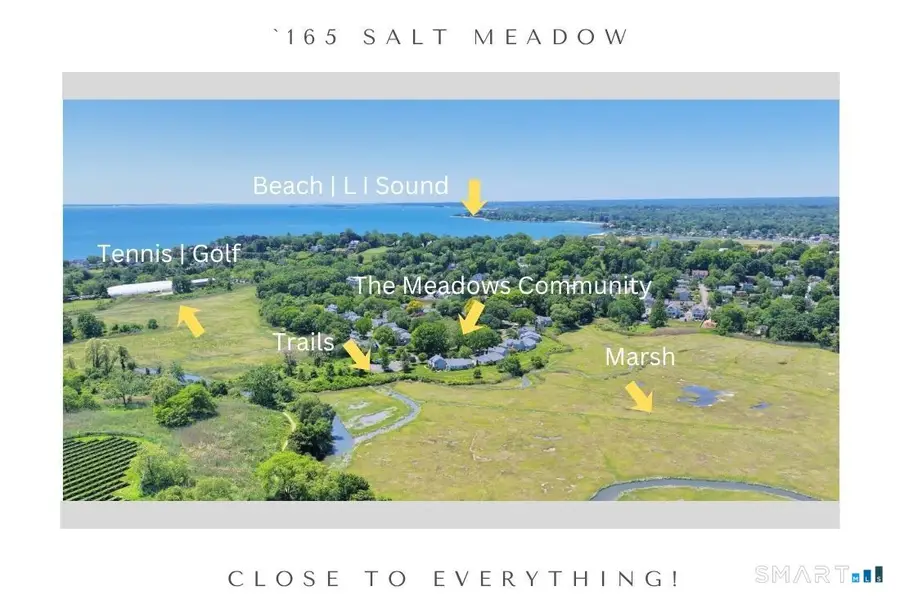 165 Salt Meadow Road #165, Fairfield, CT 06824 - #3