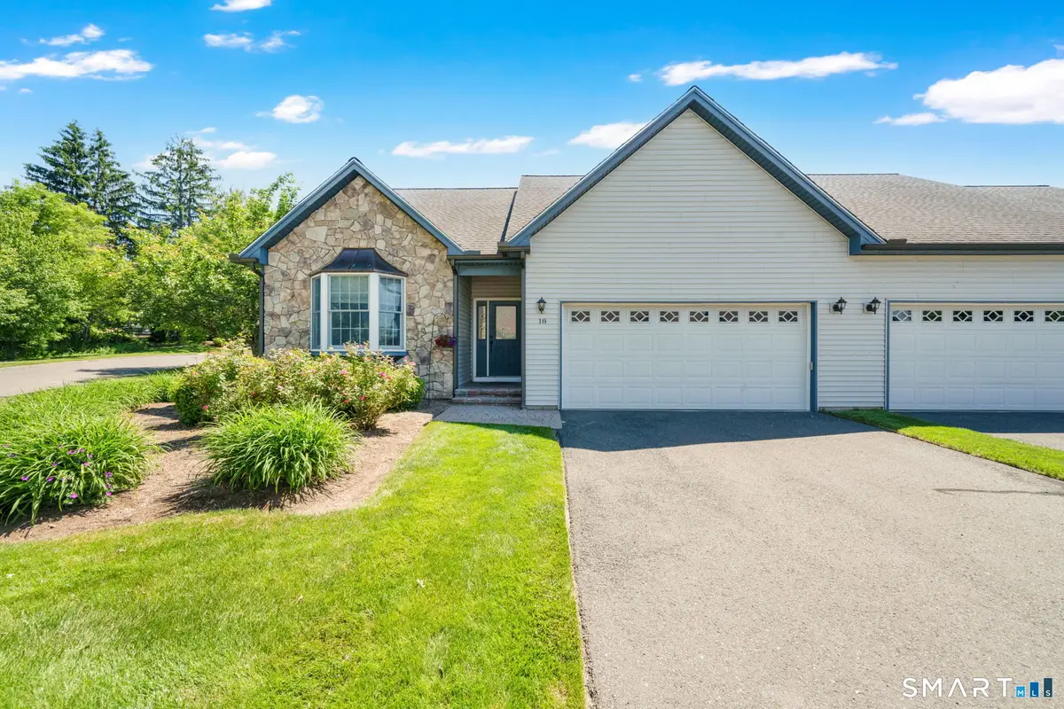 18 Wild Life Trail #18, South Windsor, CT 06074 - #1