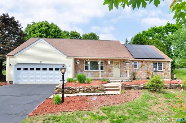 25 Hampshire Drive, Glastonbury, CT 06033