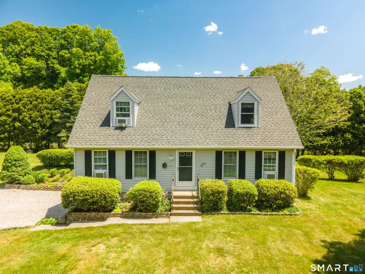 476 Noank Ledyard Road, Mystic, CT 06355 - #1