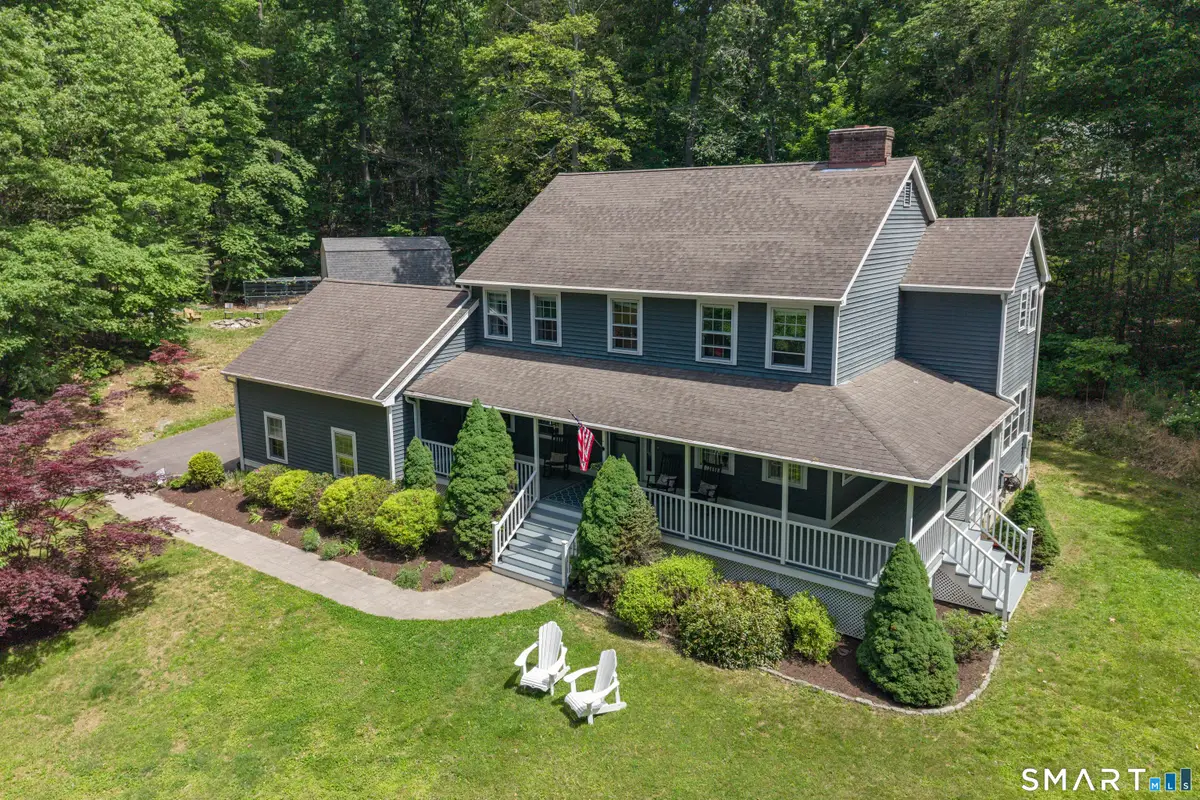 15 Saxony Lane, Woodbury, CT 06798 - #1