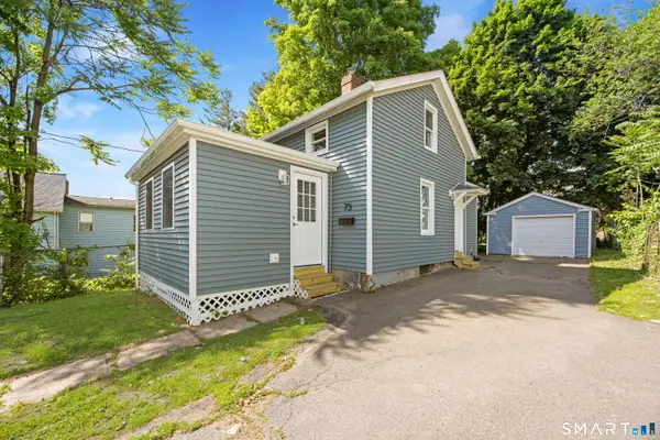73 Springdale Avenue, Meriden, CT 06451